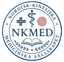 北欧中国医学会 Logo